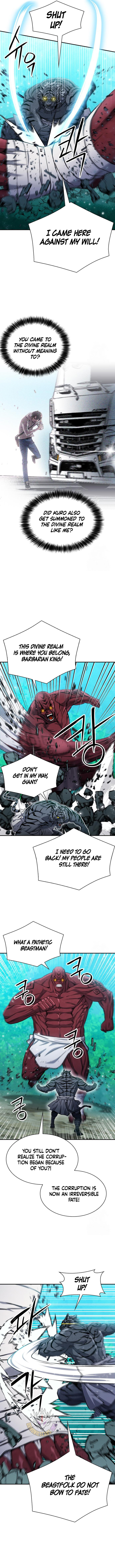 Seoul Station Druid Chapter 189 3